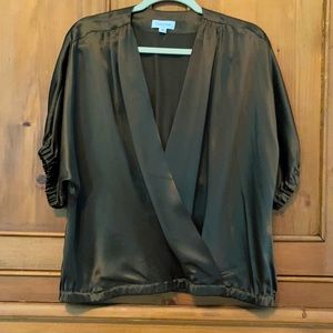 Calvin Klein Silk Blouse